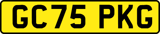 GC75PKG