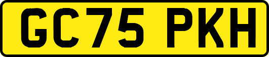 GC75PKH