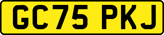 GC75PKJ