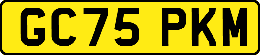 GC75PKM