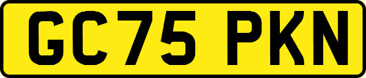 GC75PKN