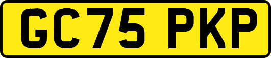 GC75PKP