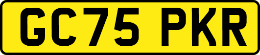 GC75PKR