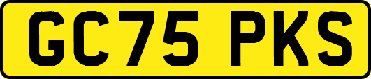GC75PKS