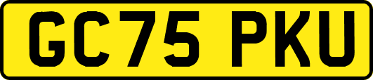 GC75PKU
