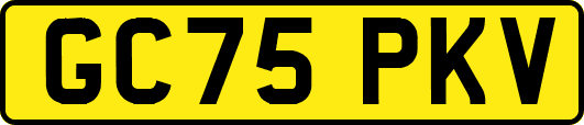 GC75PKV