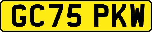 GC75PKW