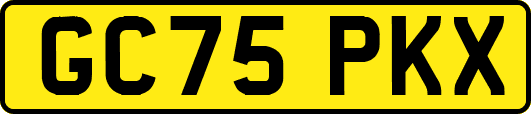 GC75PKX