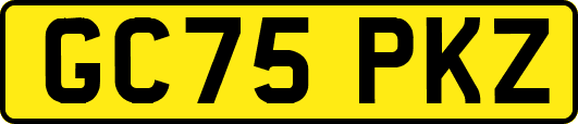 GC75PKZ