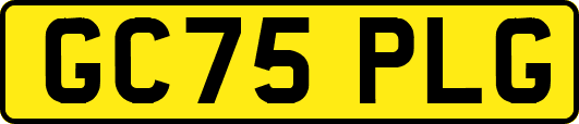 GC75PLG