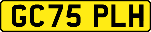GC75PLH