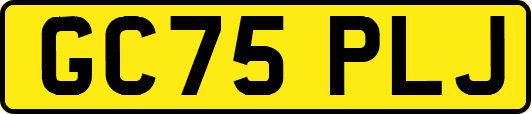 GC75PLJ