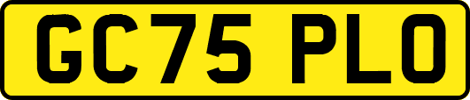 GC75PLO