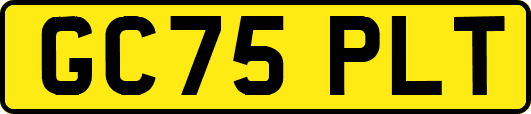 GC75PLT