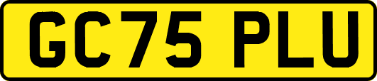 GC75PLU