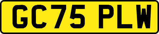 GC75PLW