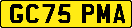 GC75PMA