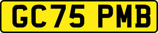 GC75PMB