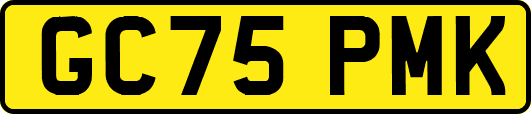 GC75PMK