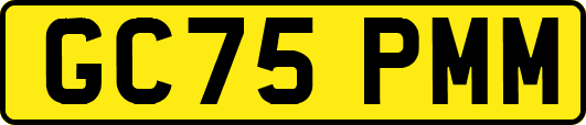 GC75PMM