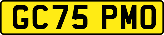 GC75PMO