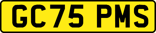 GC75PMS