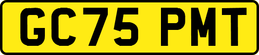 GC75PMT