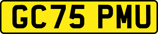 GC75PMU