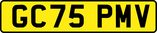 GC75PMV