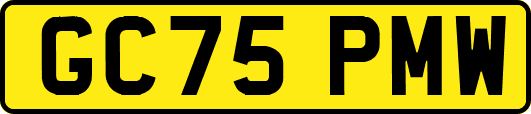 GC75PMW