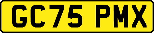 GC75PMX