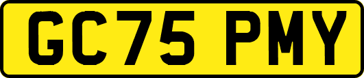 GC75PMY
