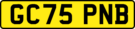GC75PNB