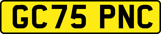 GC75PNC