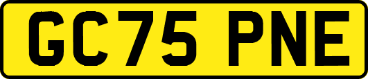 GC75PNE