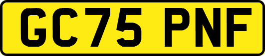GC75PNF