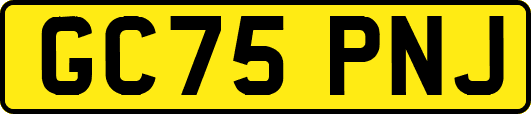 GC75PNJ