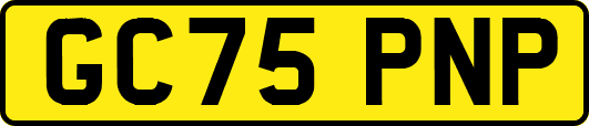 GC75PNP