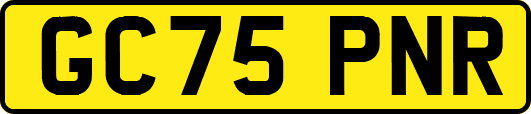 GC75PNR