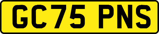 GC75PNS