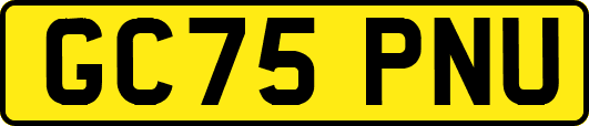GC75PNU