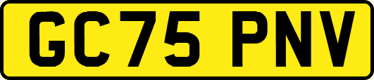 GC75PNV
