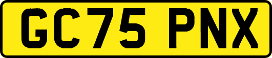 GC75PNX