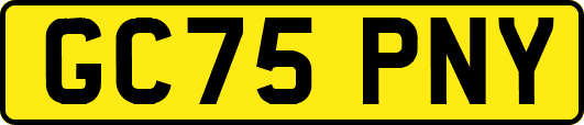 GC75PNY