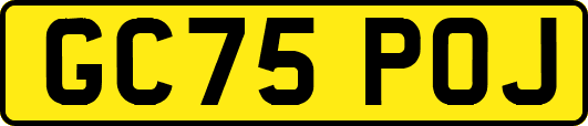 GC75POJ