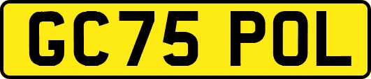 GC75POL
