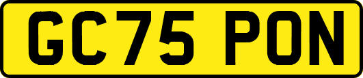 GC75PON