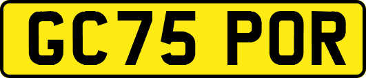 GC75POR