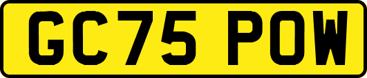 GC75POW