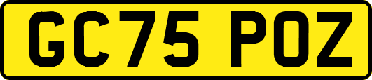 GC75POZ